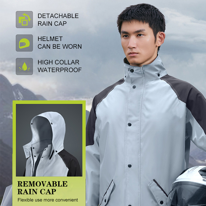 Conjunto de Jaquetas e Calças  - Fishing Rain Suit avaliação e preço