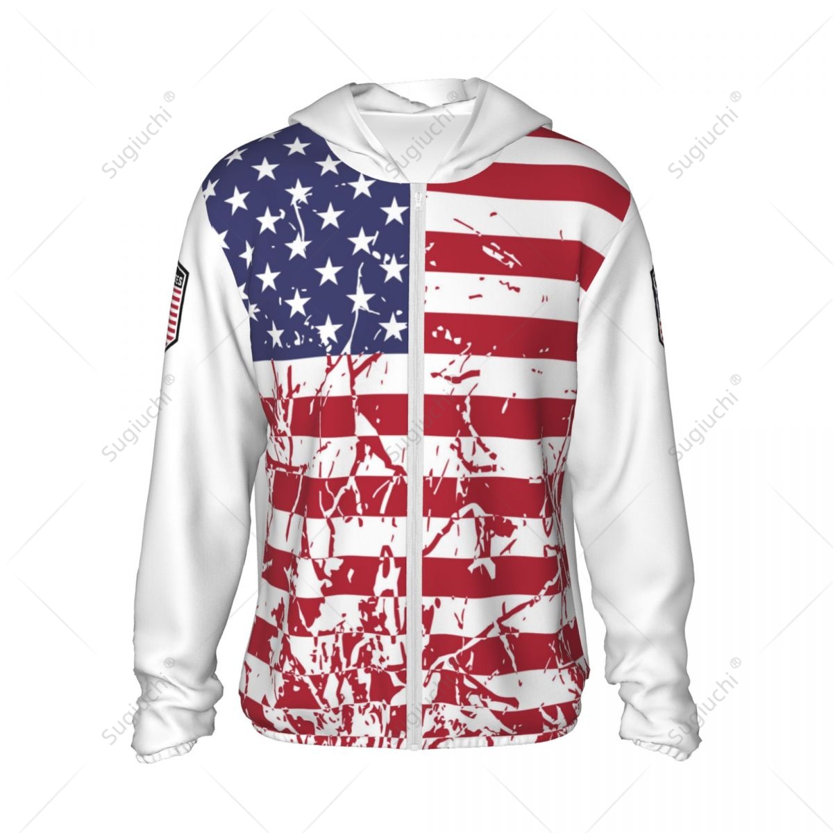 Moletom com Capuz de Proteção  - Fishing Hoodie avaliação e preço
