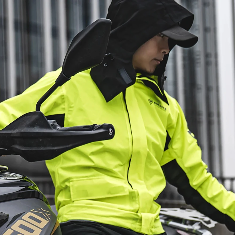 Capa de chuva para motocicleta - Fishing Rain Suit avaliação e preço