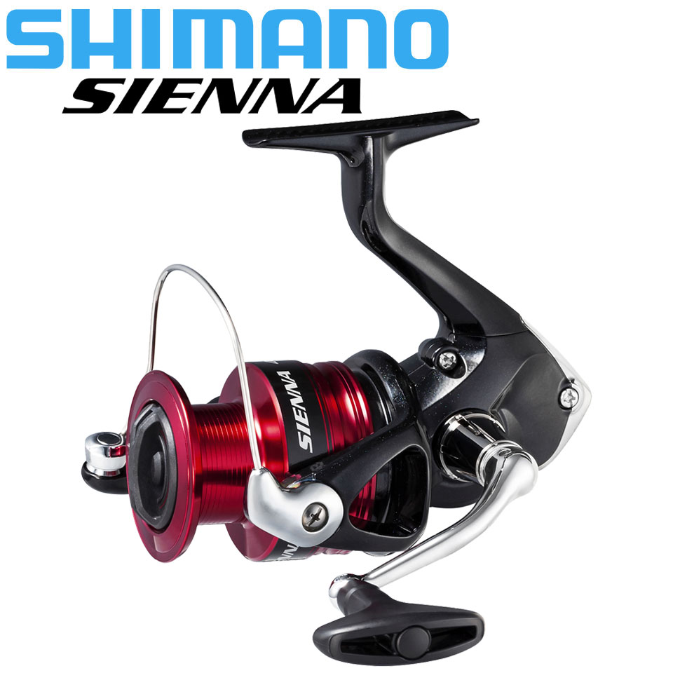 Shimano sienna carretel de pes - Shimano Reel Sienna avaliação e preço