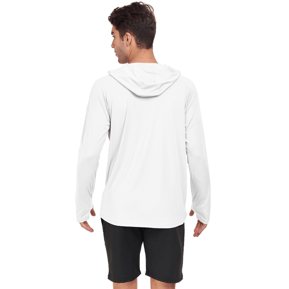 Camiseta de manga comprida com - Fishing Hoodie avaliação e preço