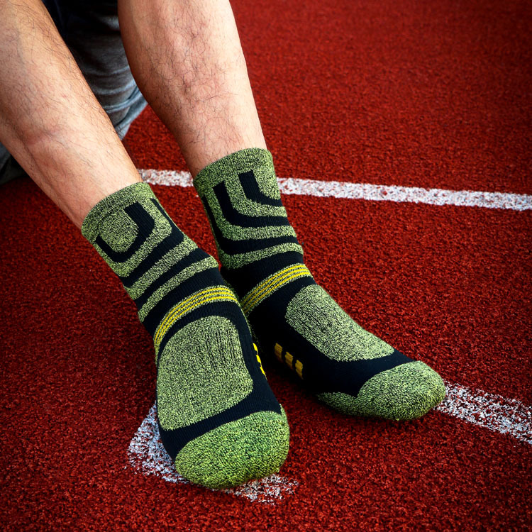 5 pares meias homens anti bolh - Fishing Socks avaliação e preço