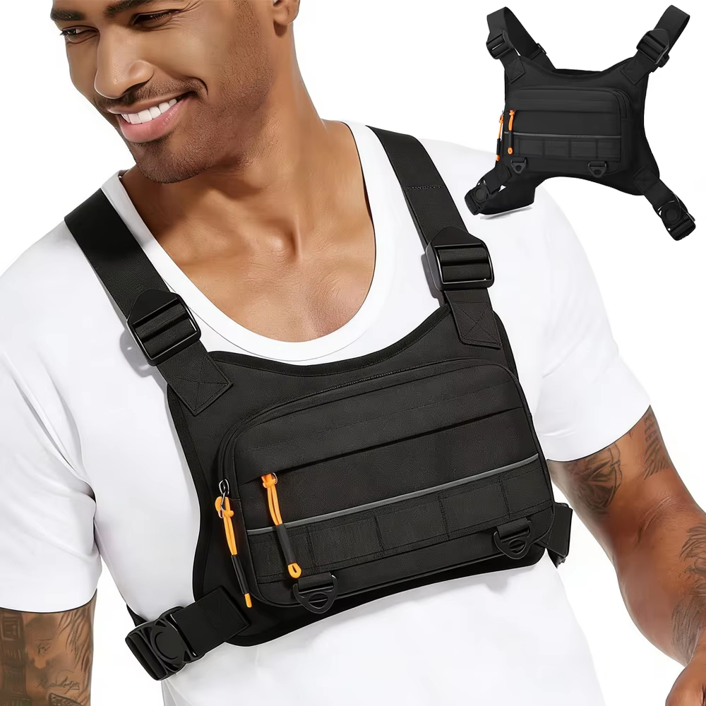 Colete Tático de Ciclismo para - Fishing Vest avaliação e preço