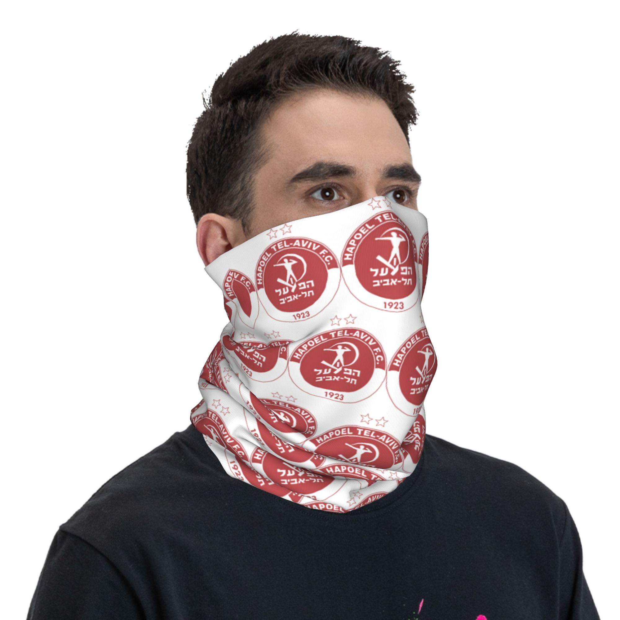 Bandana Hapoel Tel Aviv, Balac - Fishing Mask Sun Protection avaliação e preço