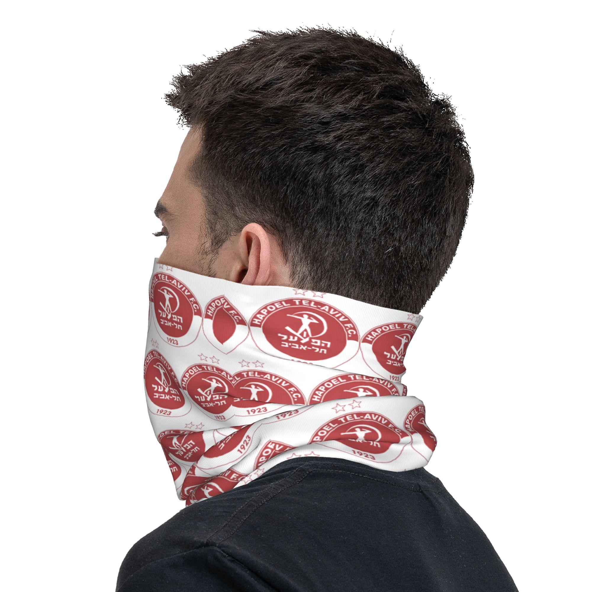 Bandana Hapoel Tel Aviv, Balac - Fishing Mask Sun Protection avaliação e preço