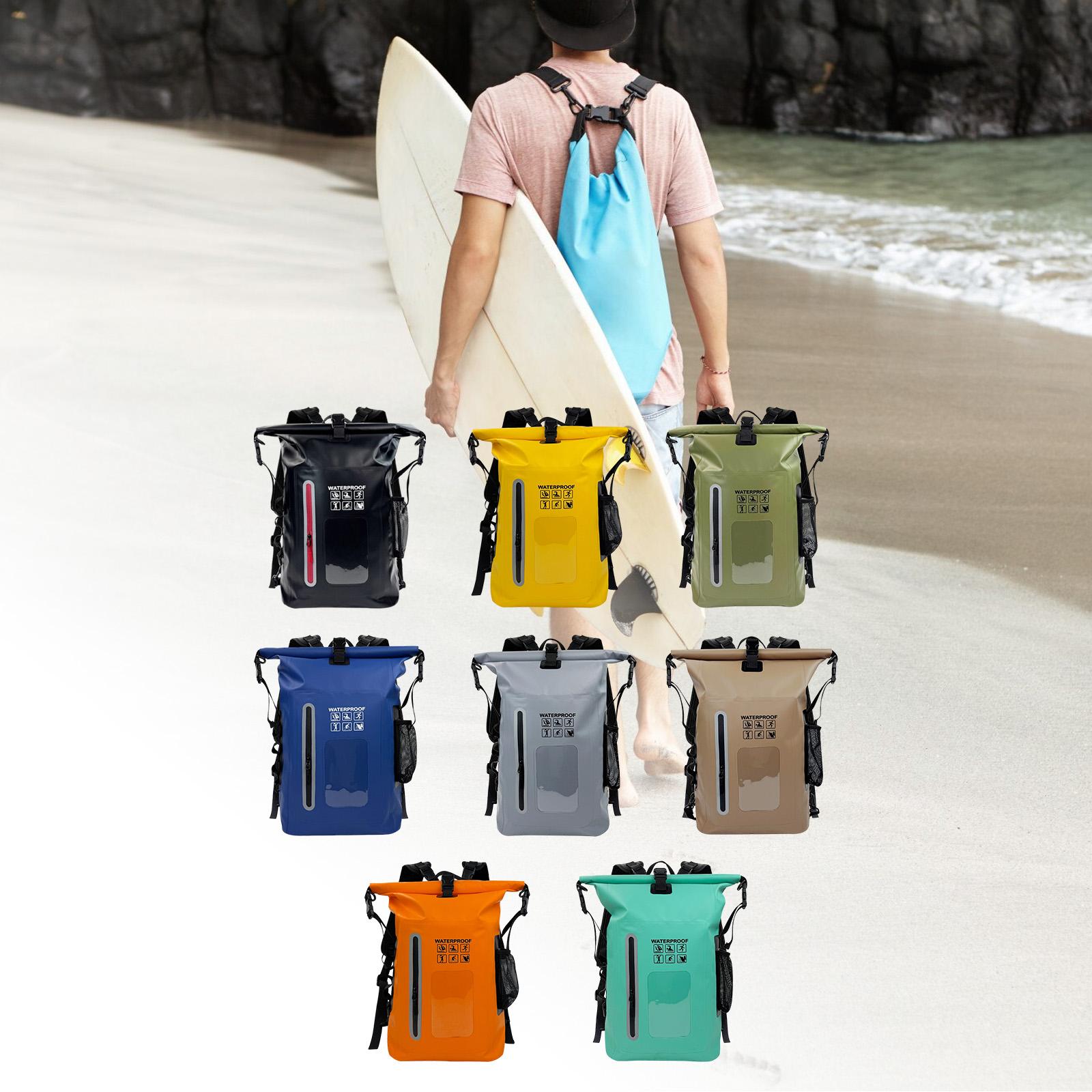 Bolsa Impermeável, Mochila Imp - Fishing Bag Waterproof avaliação e preço